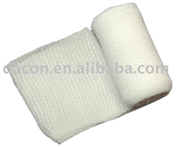 Gauze rolls